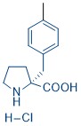 (R)-alpha-(4-methylbenzyl)-proline-HCl