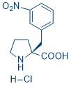 (S)-(3-nitrobenzyl)-proline-HCl