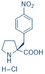 (S)-(4-nitrobenzyl)-proline-HCl