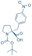 Boc-(R)-(4-nitrobenzyl)-proline