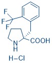 (R)-alpha-(2-trifluoromethylbenzyl)-proline-HCl