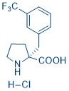 (R)-alpha-(3-trifluoromethylbenzyl)-proline-HCl