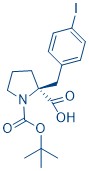 Boc-(S)-alpha-(4-iodobenzyl)-proline