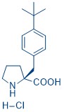 (S)-alpha-(4-tert-butylphenyl)-proline-HCl