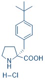 (R)-alpha-(4-tert-butylphenyl)-proline-HCl