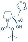 (R)-alpha-(2-furanylmethyl)-proline