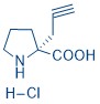 (R)-alpha-propynyl-proline-HCl