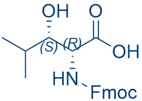 Fmoc-(2R,3S)-2-amino-3-hydroxy-4-methylpentanoicacid