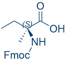 Fmoc-(S)-2-amino-2-methylbutanoicacid