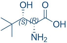 (2R,3S)-2-amino-3-hydroxy-4,4-dimethylpentanoicacid