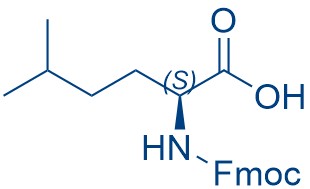 Fmoc-(S)-2-amino-5-methylhexanoicacid