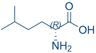 (R)-2-amino-5-methylhexanoicacid