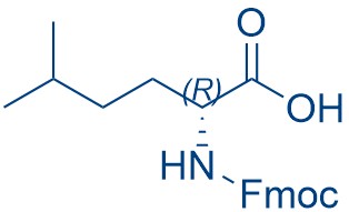 Fmoc-(R)-2-amino-5-methylhexanoicacid