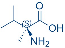 (S)-2-amino-2,3-dimethylbutanoicacid