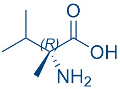(R)-2-amino-2,3-dimethylbutanoicacid