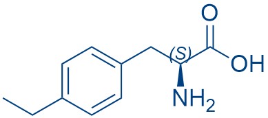 (S)-2-amino-3-(4-ethylphenyl)propanoicacid