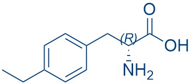 (R)-2-amino-3-(4-ethylphenyl)propanoicacid