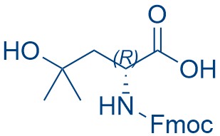 Fmoc-(R)-2-amino-3-hydroxy-3-methylbutanoicacid