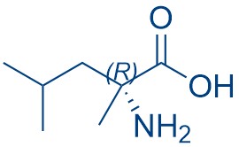 (R)-2-amino-2,4-dimethylpentanoicacid