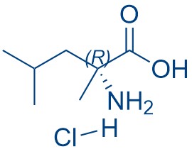 (R)-2-amino-2,4-dimethylpentanoicacid-HCl
