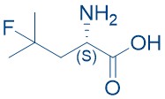 (S)-2-Amino-4-fluoro-4-methylpentanoicacid
