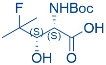 Boc-(2S,3R)-2-Amino-3-hydroxy-4,4-dimethylpentanoicacid