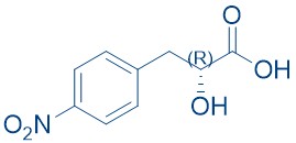(R)-2-Hydroxy-3-(4-nitrophenyl)propanoicacid