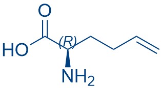 (R)​-​2-​Amino-​5-​hexenoic acid