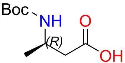 Boc-D-beta-homoalanine