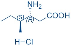 L-beta-homoisoleucine-HCl