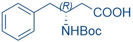Boc-D-beta-homophenylalanine(R)-3-叔丁氧羰基氨基-4-苯基丁酸