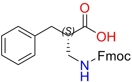 Fmoc-(S)-3-amino-2-benzylpropanoicacid