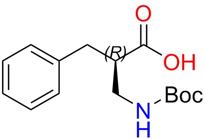 Boc-(R)-3-amino-2-benzylpropanoicacid