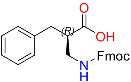 Fmoc-(R)-3-amino-2-benzylpropanoicacid