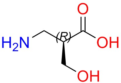 (R)-3-amino-2-(hydroxymethyl)propanoicacid
