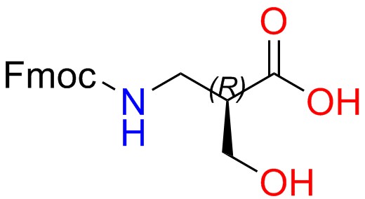 Fmoc-(R)-3-amino-2-(hydroxymethyl)propanoicacid