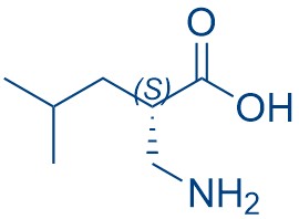(S)-2-(aminomethyl)-4-methylpentanoicacid