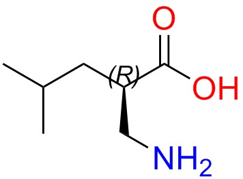(R)-2-(aminomethyl)-4-methylpentanoicacid