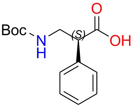Boc-(S)-3-amino-2-phenylpropanoicacid