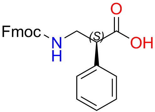 Fmoc-(S)-3-amino-2-phenylpropanoicacid