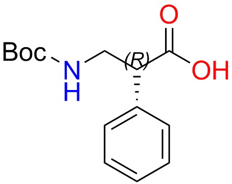 Boc-(R)-3-amino-2-phenylpropanoicacid