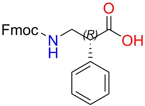 Fmoc-(R)-3-amino-2-phenylpropanoicacid
