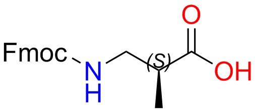 Fmoc-(S)-3-Amino-2-methylpropanoicacid