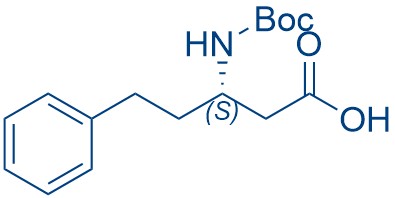 Boc-(S)-3-Amino-(6-phenyl)-5-hexenoicacid