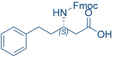 Fmoc-(S)-3-Amino-(6-phenyl)-5-hexenoicacid