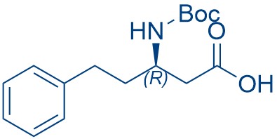 Boc-(R)-3-Amino-(6-phenyl)-5-hexenoicacid
