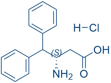 (S)-3-Amino-4,4-diphenylbutyricacid-HCl