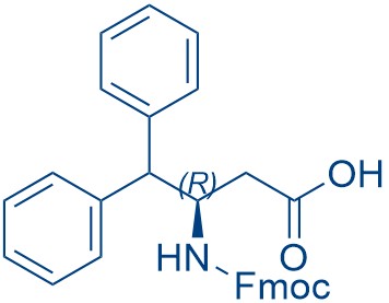 Fmoc-(R)-3-Amino-4,4-diphenyl-butyricacid