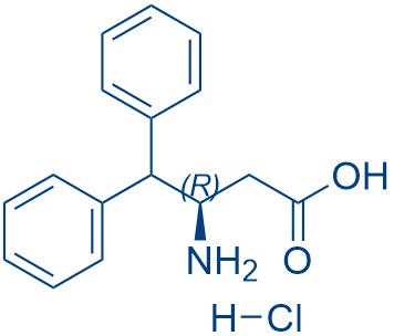 (R)-3-Amino-4,4-diphenylbutyricacid-HCl