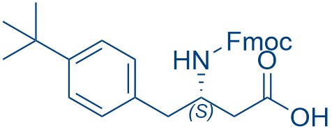 Fmoc-(S)-3-Amino-4-(4-tert-butylphenyl)-butyricacid